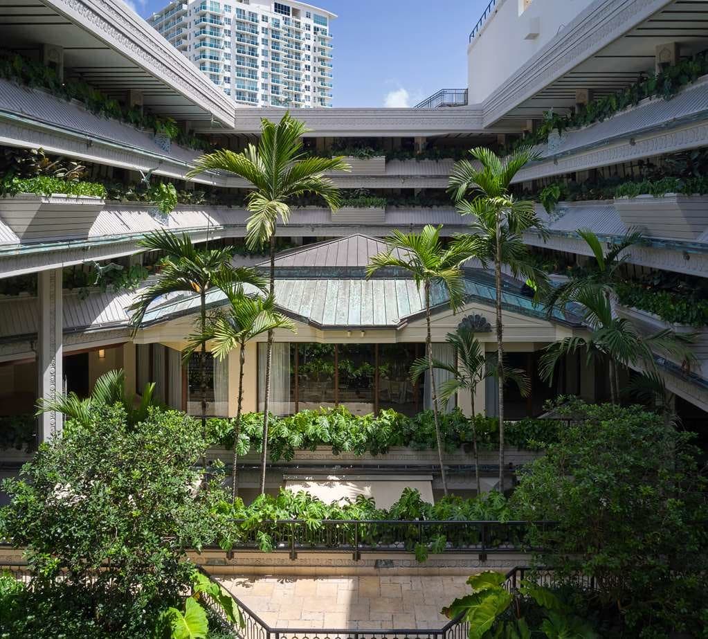 Mayfair House Hotel & Garden: On Site Outdoor/Exterior Exterior View of Building