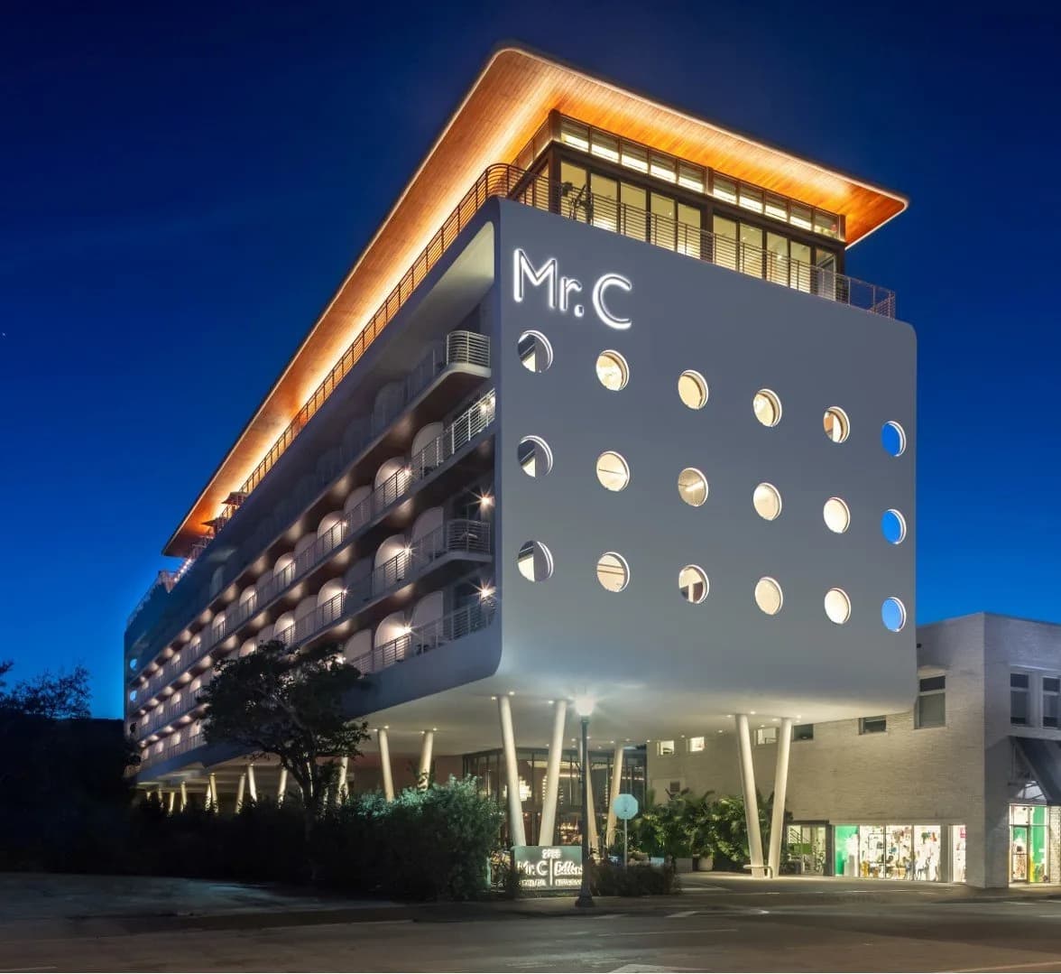 Mr. C Miami – Coconut Grove: Hero S Hotrevised