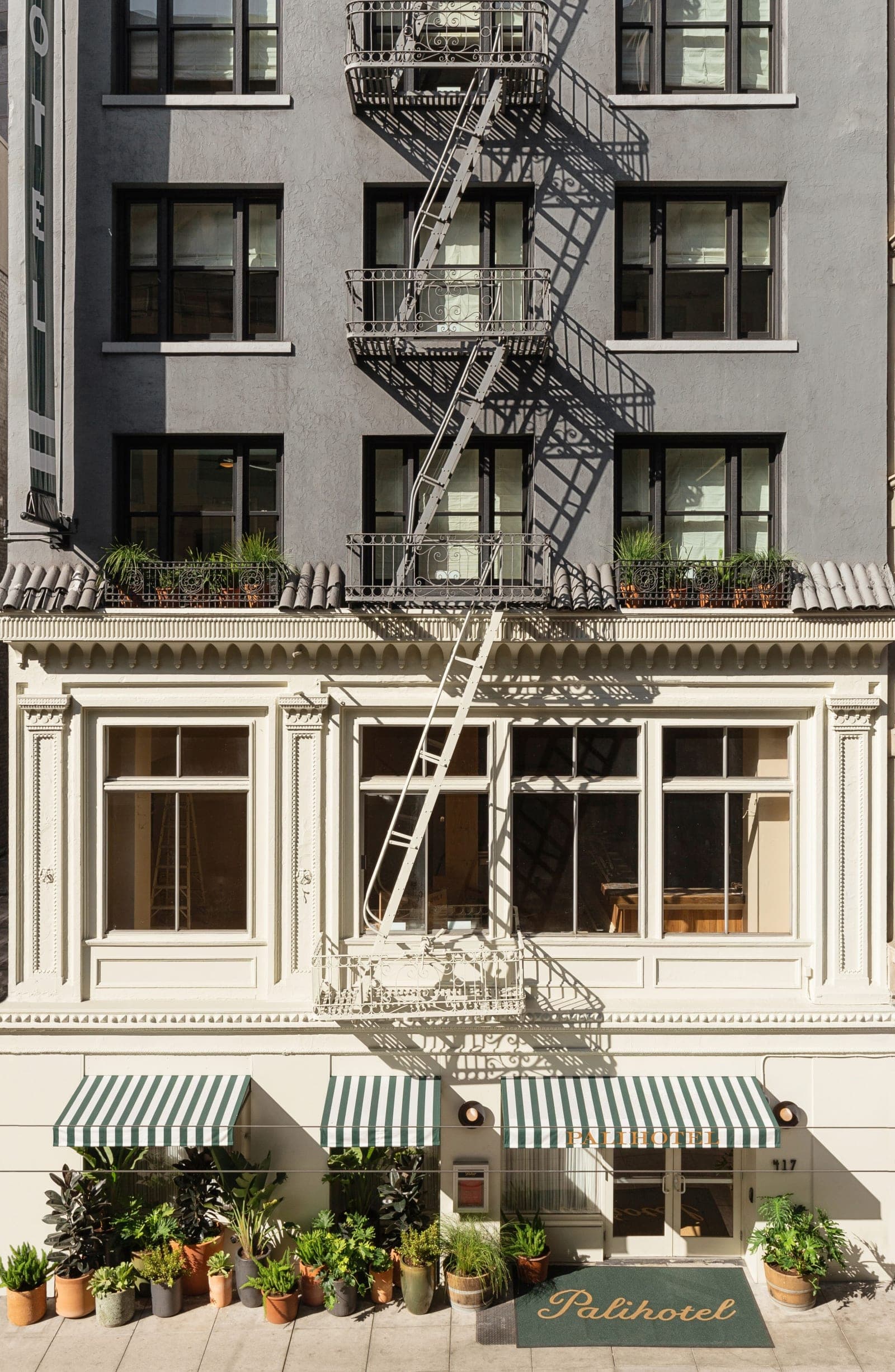 Palihotel San Francisco: Pali San Francisco Exterior