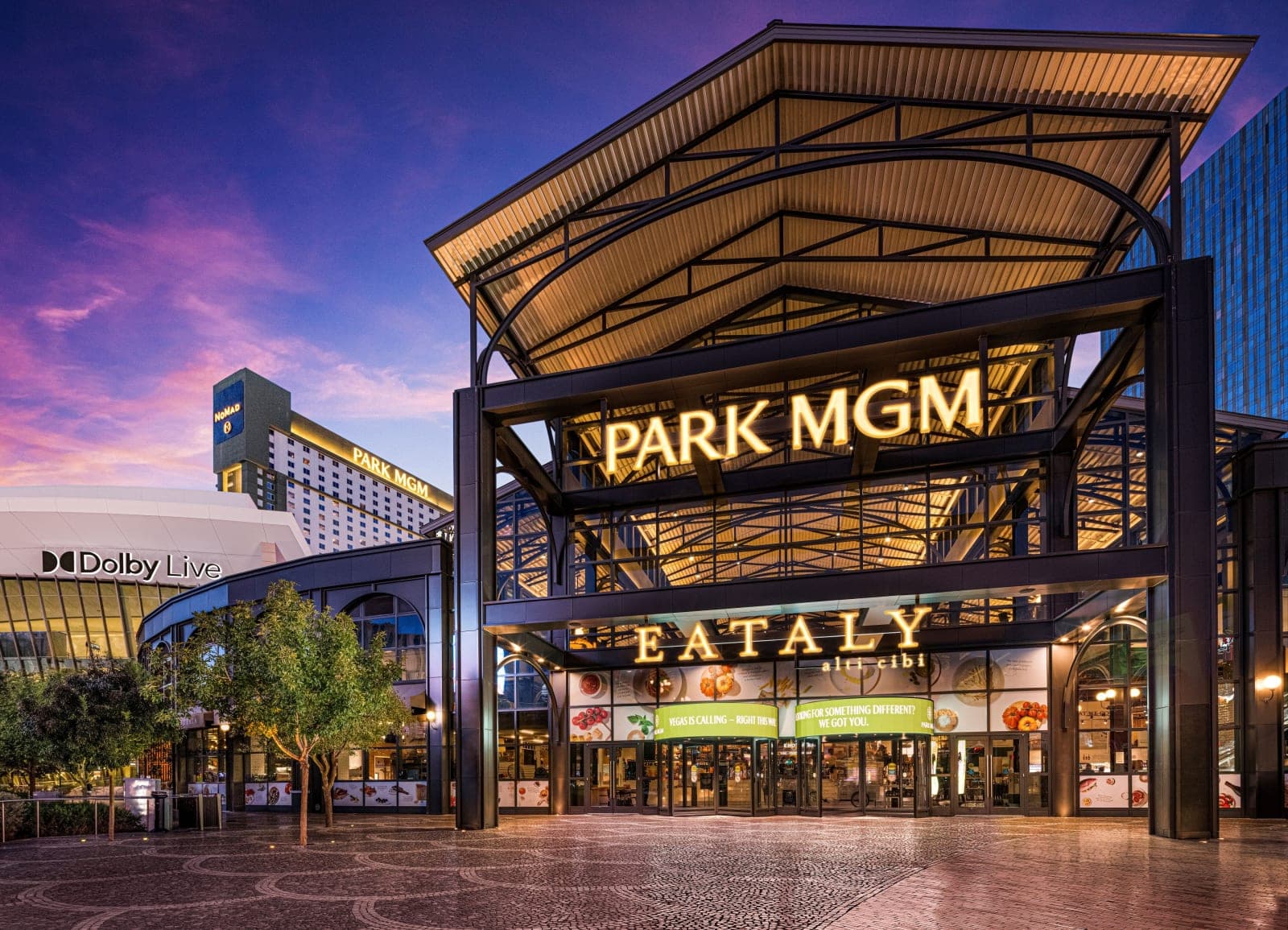 Park MGM Las Vegas: Park MGM Las Vegas