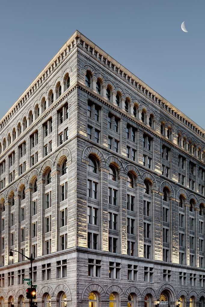 Riggs Washington DC: On Site Outdoor/Exterior Exterior View of Building