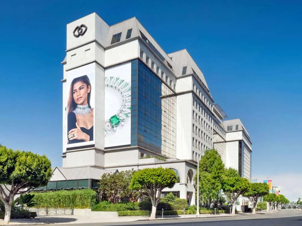 Sofitel LA at Beverly Hills: On Site Outdoor/Exterior Exterior View of Building