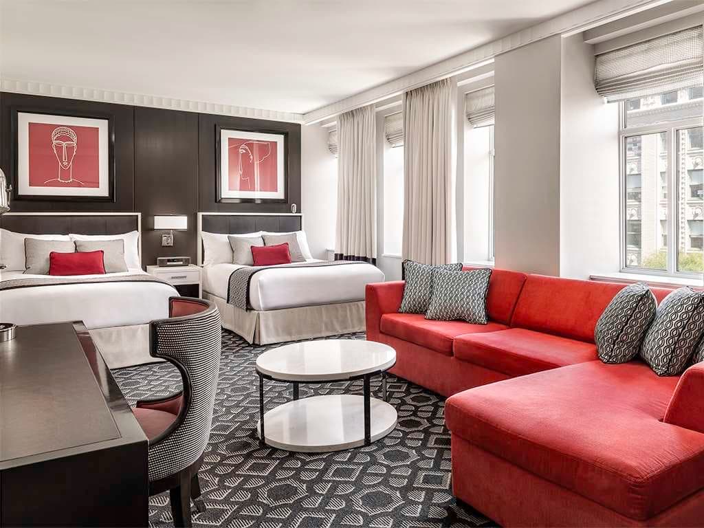 Sofitel Washington DC Lafayette Square: On Site Outdoor/Exterior Exterior View of Building