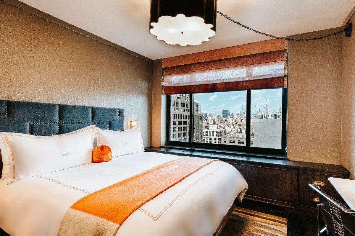 Soho Grand Hotel: Grand King