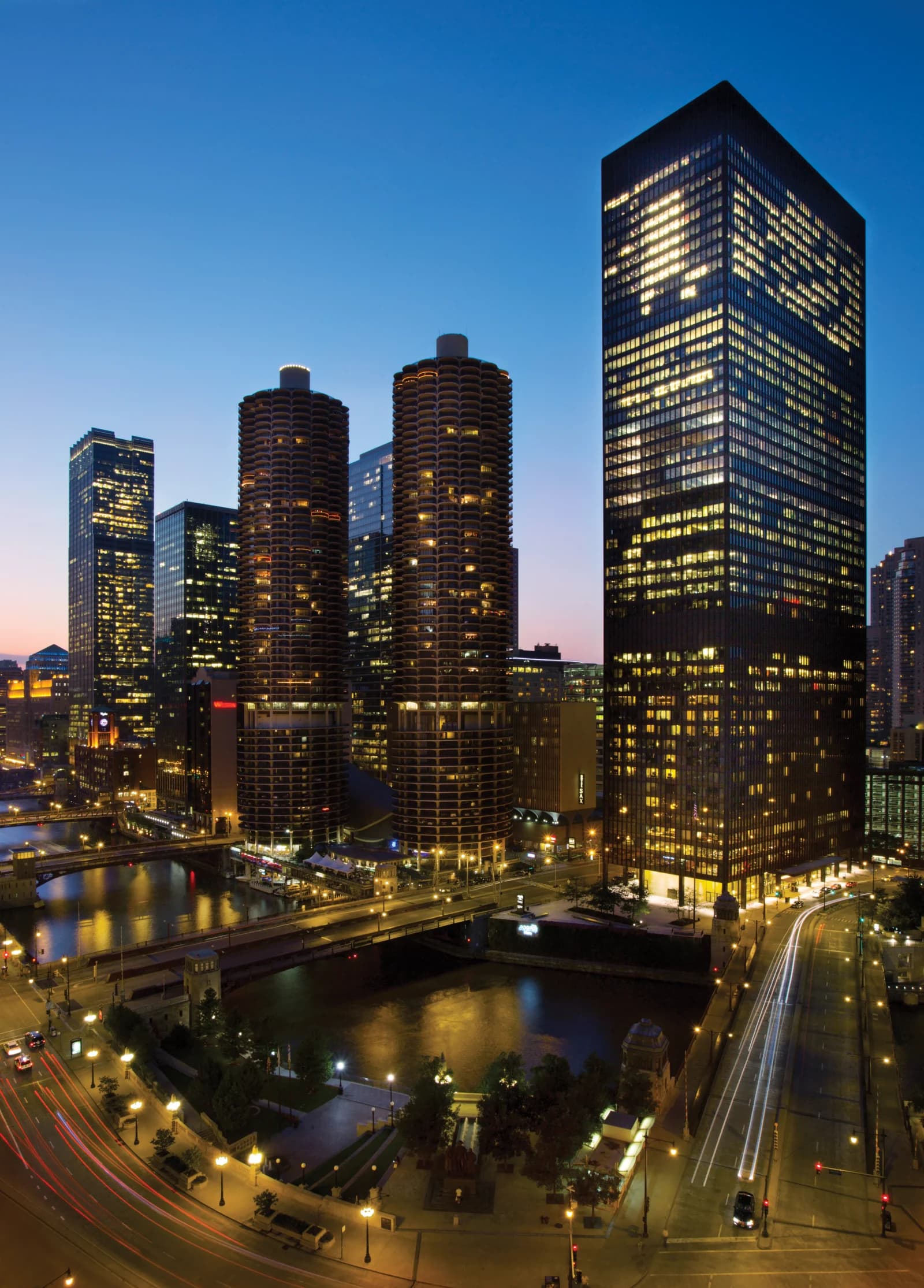 The Langham, Chicago: The Langham Chicago