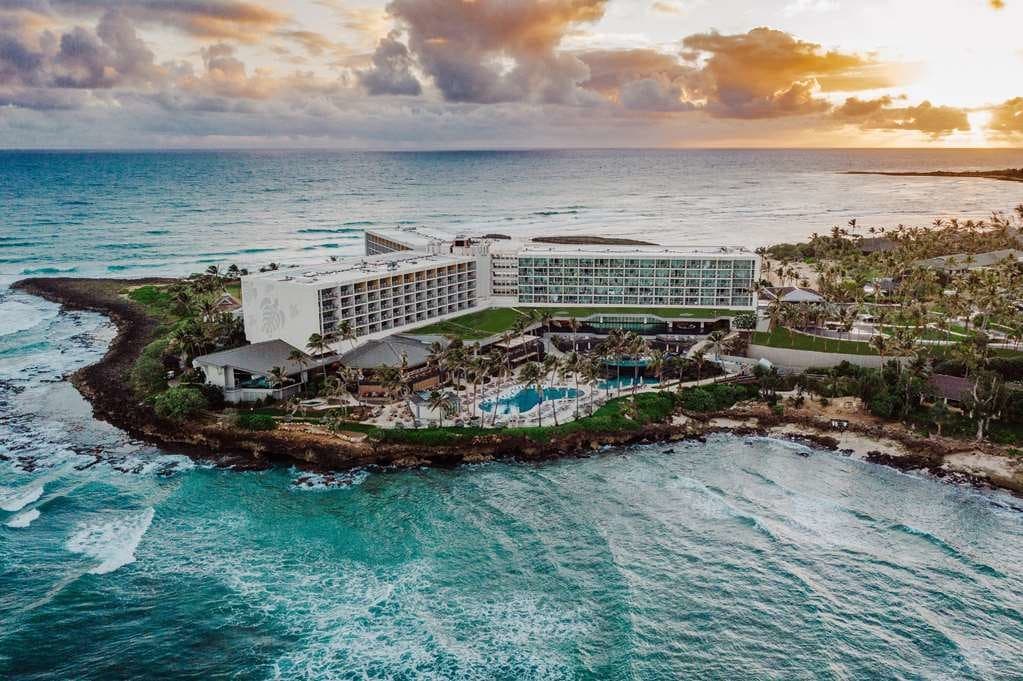 The Ritz-Carlton O‘ahu, Turtle Bay: On Site Outdoor/Exterior Exterior View of Building