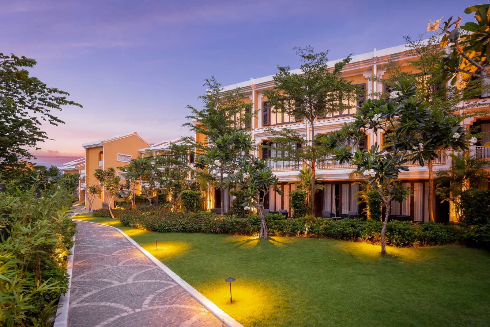 Moire Hoi An, Vignette Collection: Nostalgic charm with contemporary design
