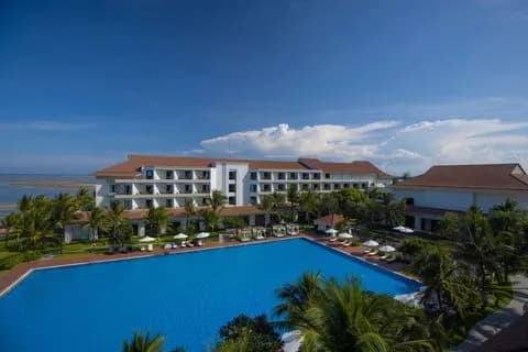 Renaissance Danang Hoi An Resort & Spa: Exterior Resort