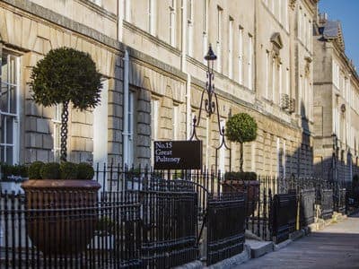 No.15 by GuestHouse, Bath: Exterior