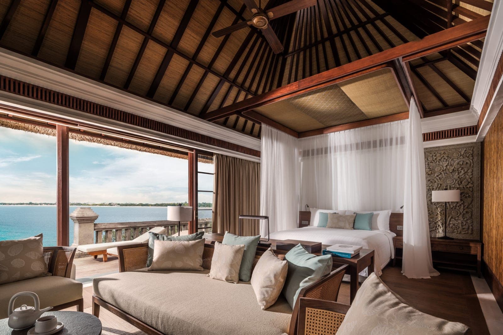 Four Seasons Resort Bali at Jimbaran Bay: Premier Villa Day Time