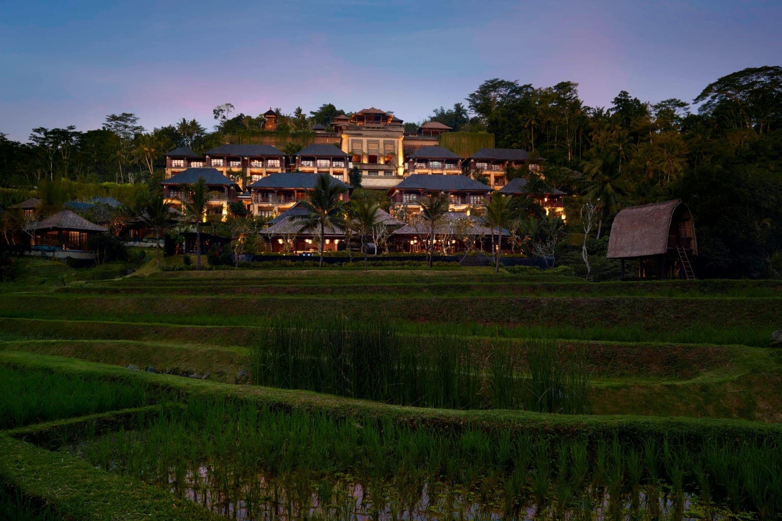 Mandapa, a Ritz-Carlton Reserve: Exterior