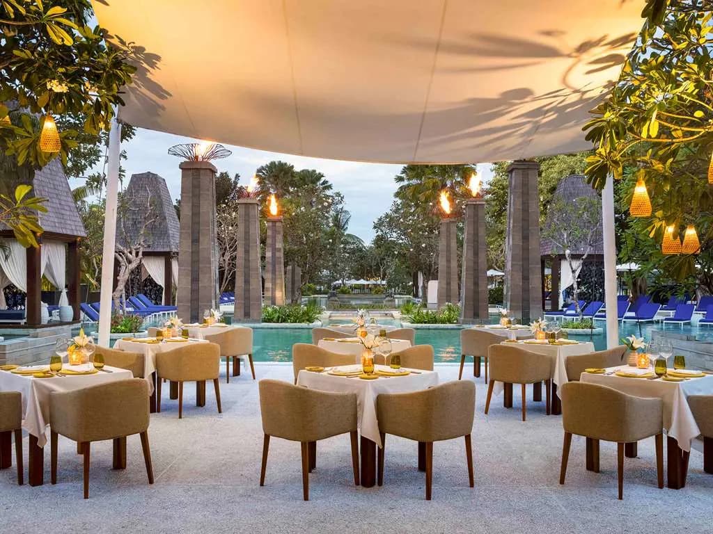 Sofitel Bali Nusa Dua Beach Resort: On Site Outdoor/Exterior Exterior View of Building