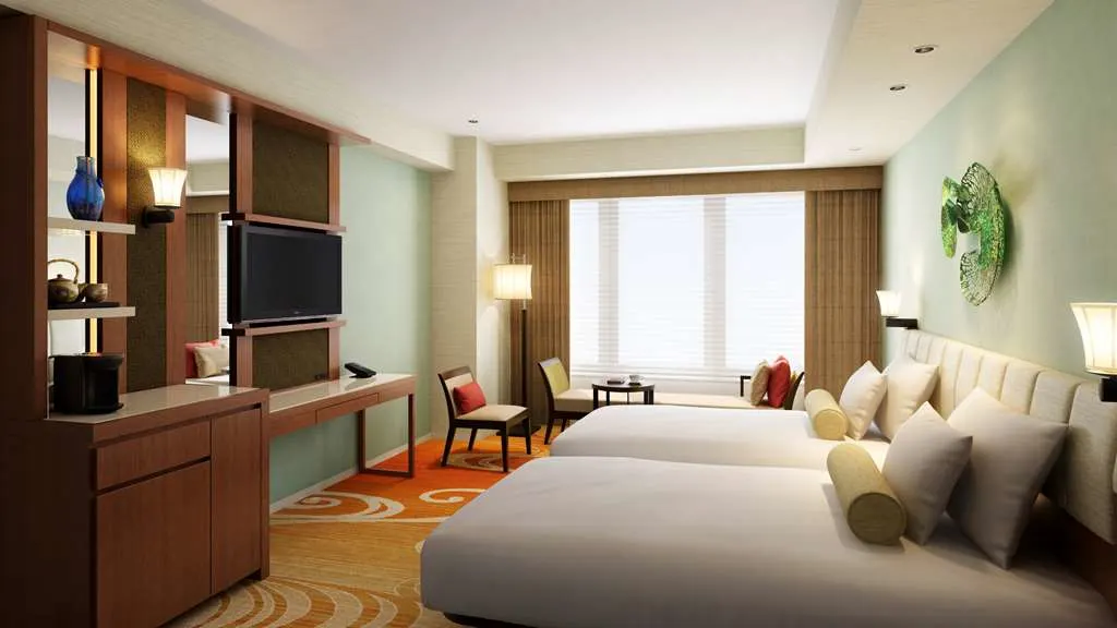 Hyatt Regency Naha, Okinawa: Guest Room On Site
