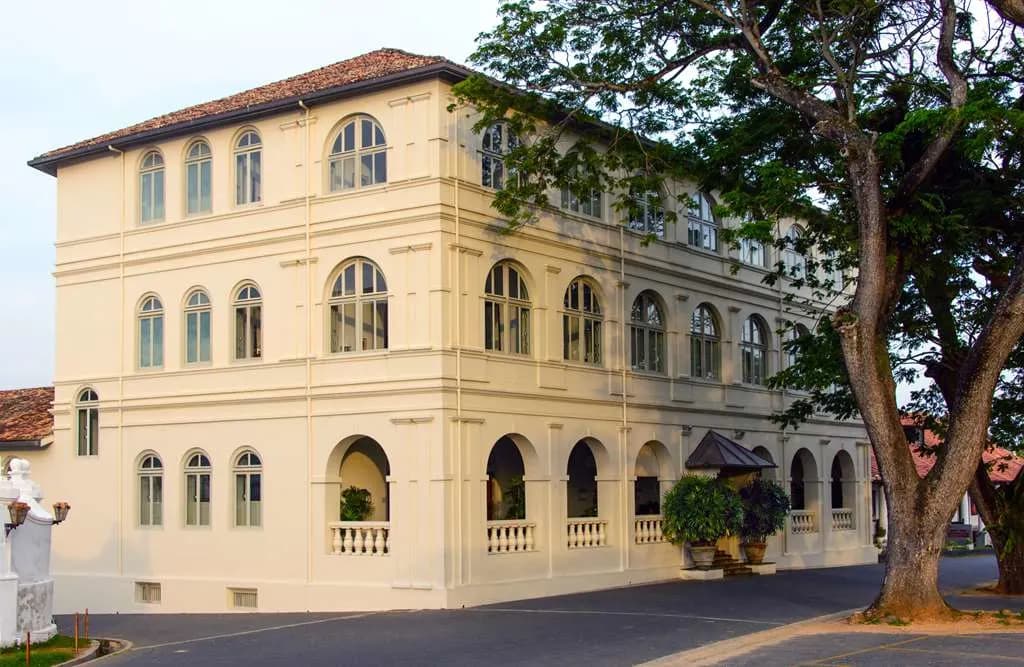 Amangalla: On Site Outdoor/Exterior Exterior View of Building