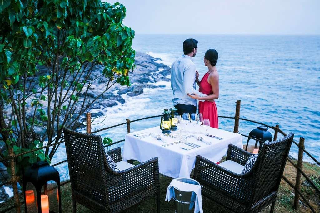 Anantara Peace Haven Tangalle Resort: On Site Outdoor/Exterior Exterior View of Building Food Drink