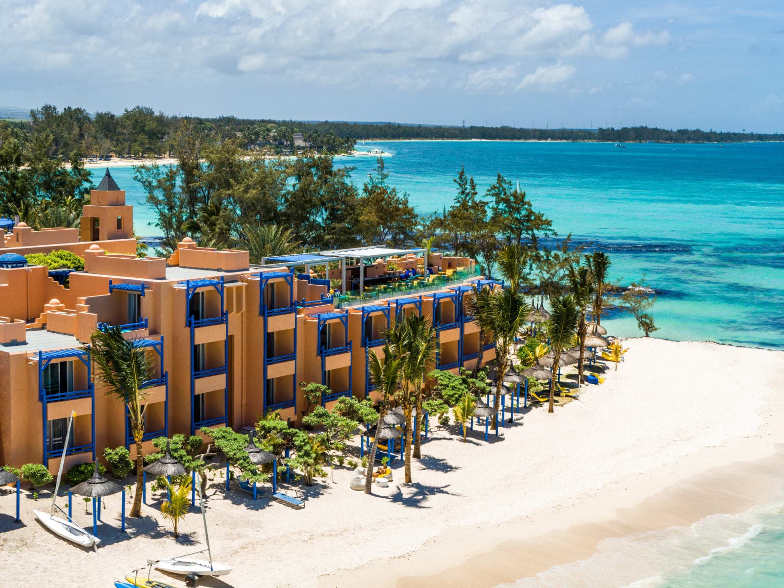 SALT of Palmar, an adult-only boutique Hotel: Exterior
