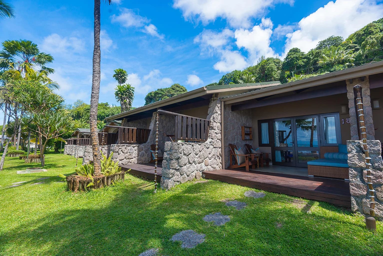 Coco de Mer Hotel and Black Parrot Suites