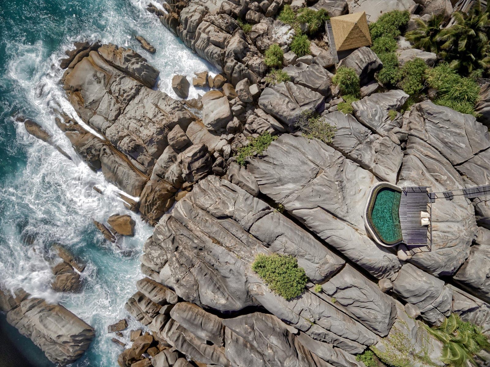 Six Senses Zil Pasyon Seychelles: Spa