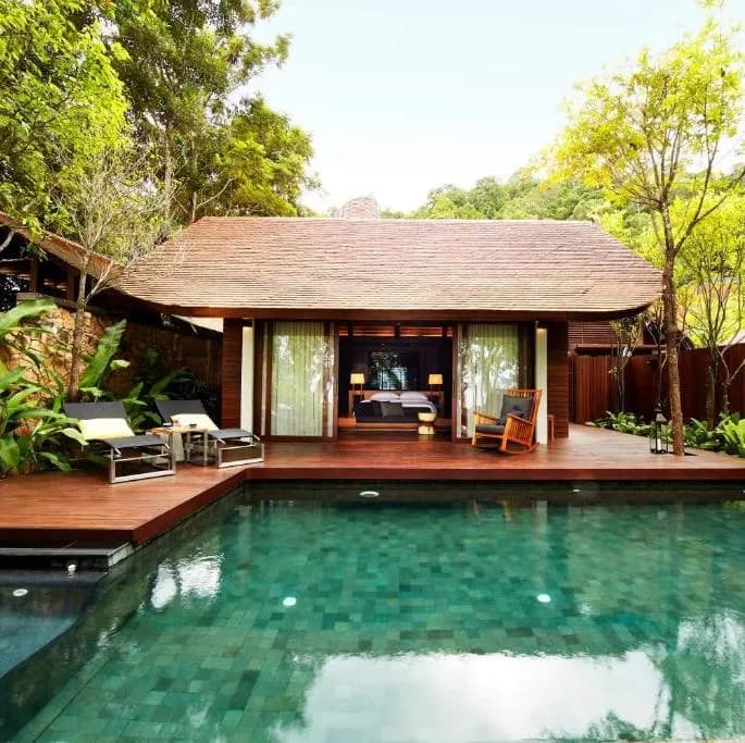 The Tubkaak Krabi Boutique Resort