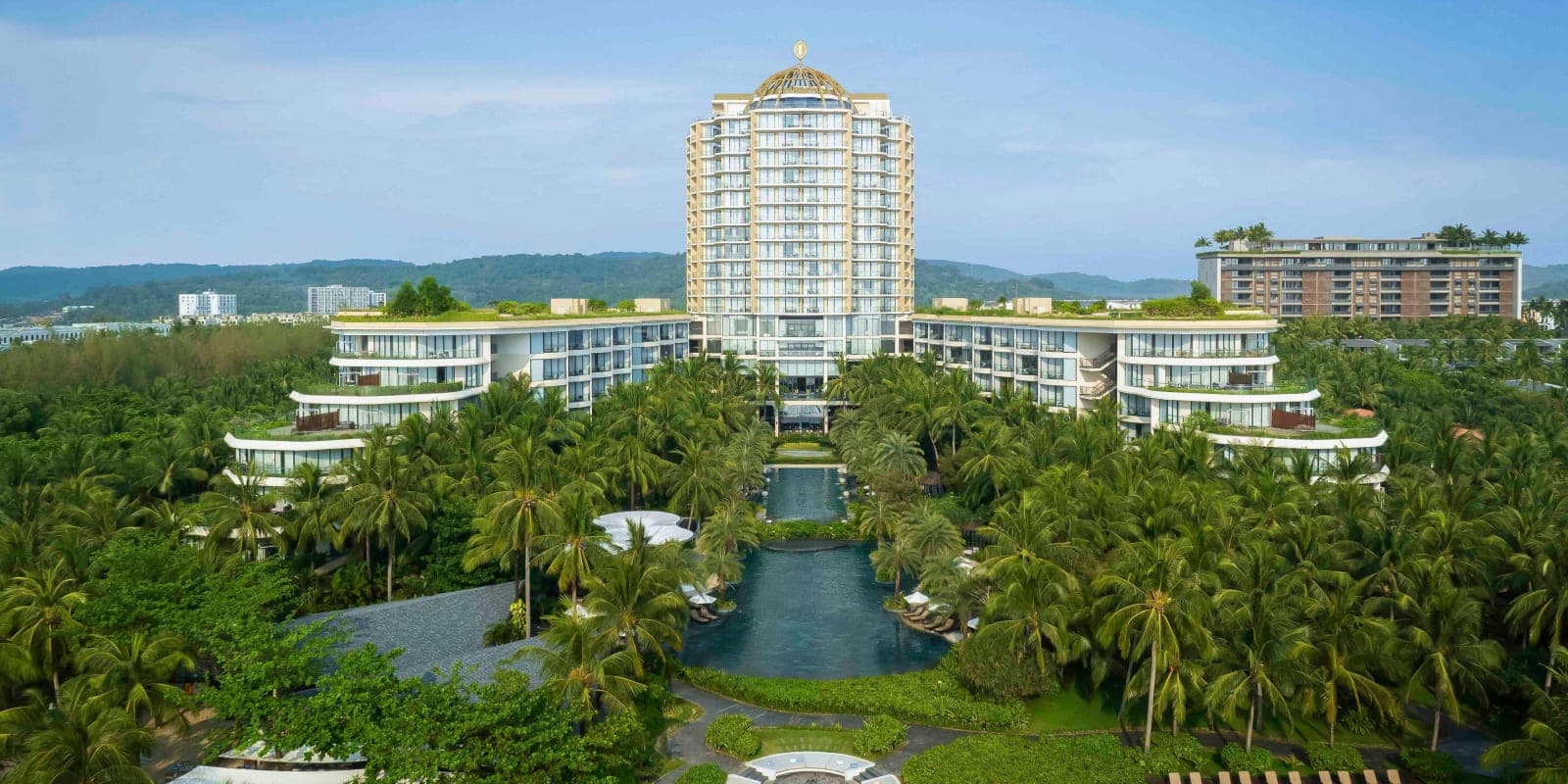 InterContinental Phu Quoc Long Beach Resort by IHG